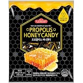 JAAEIN Propolis Honey Candy Throat Soothing Drops with Bee Propolis &amp; Lemon Hard Candy for Dry Cough &amp; Sore Throat Relief 200g