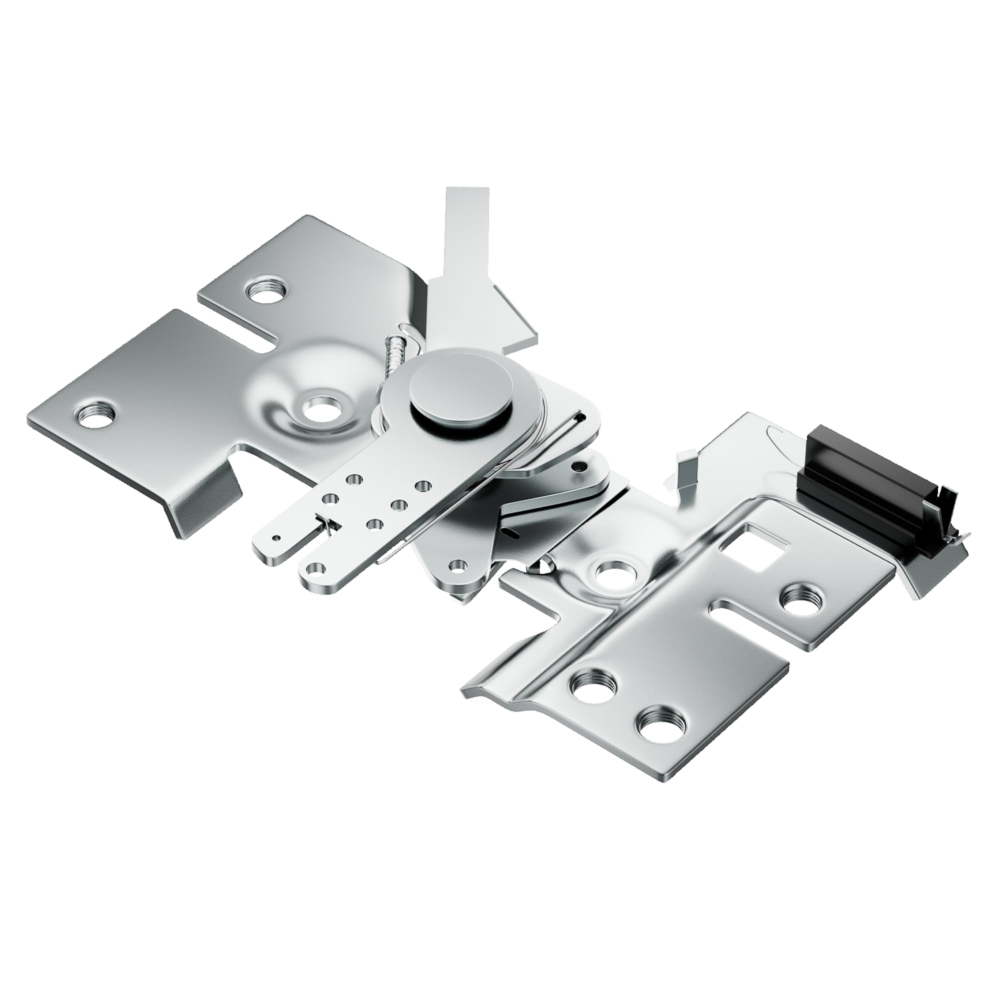 Photo 1 of 34677 Throttle Control Assembly for Tecu-mseh Engine Throttle Control Assembly Compatible with Tecu-mseh 143806032, LH358SA,59506Z,143968005,143968003,Throttle Spring Control Bracket Part Replacement