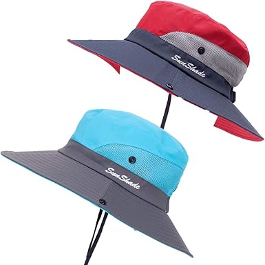 amazon women's sun hats