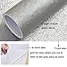 Self-adhesive Wallpaper, Silk PVC Wall Stickers, Glue Paper, Waterproof Renovation, Wall Background Decoration for Home Bedroom Living Room 24in by 197in