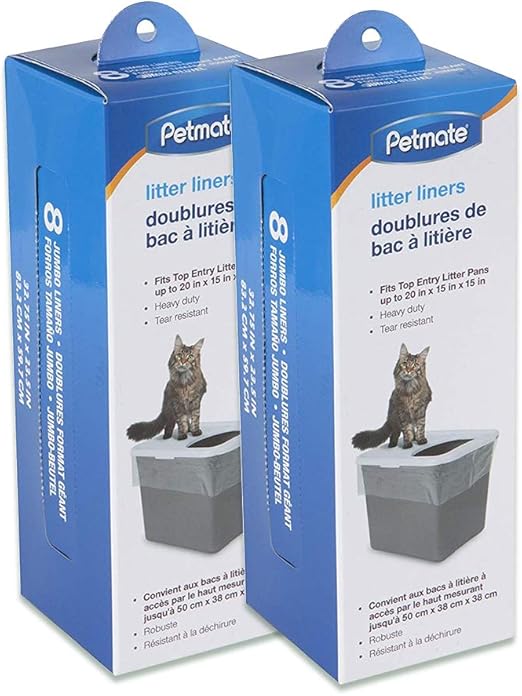 petmate top entry litter box
