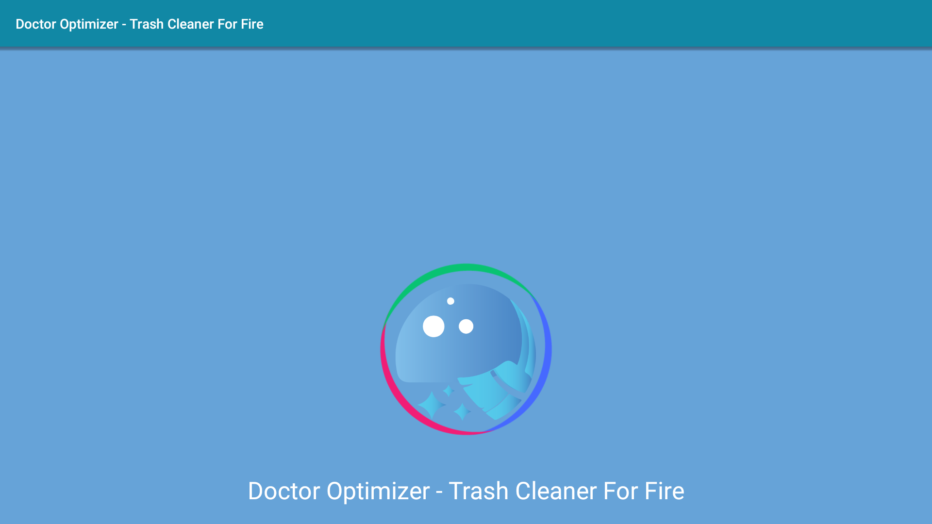 Doctor Optimizer Trash Cleaner for Kindle FireAmazon.inAppstore for