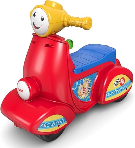 Fisher-Price Laugh \u0026 Learn Smart Stages 