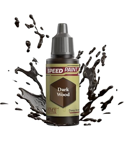 Amazon.com: Speedpaint: 2.0 - Hardened Leather 18ml : Arts, Crafts