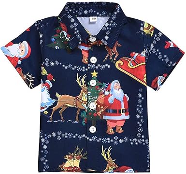 baby boy collared shirt