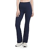 Jockey Womens Active Nylon Yoga Pants with Pockets