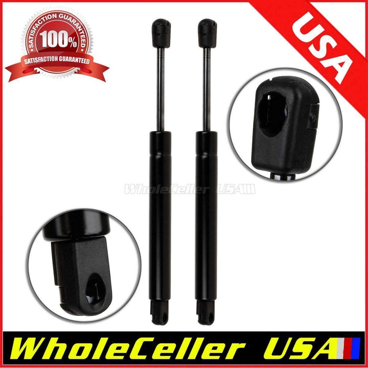 Hood Lift Struts Supports Gas Cylinder Pair Kit Set for Lincoln Town