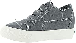 Blowfish Malibu Womens Mamba Sneaker, Blue Tuna