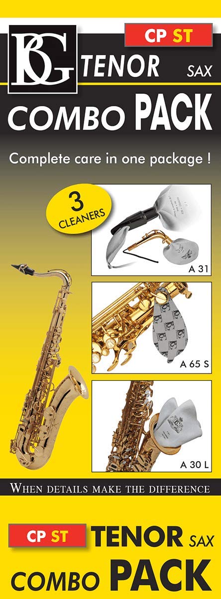 BG Tenor Saxophone Maintenance Pack