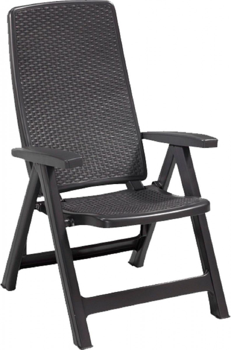 Dreams4Home Klappsessel Set 'Sunia I' - 4er oder 6er Set, Sessel, Stuhl