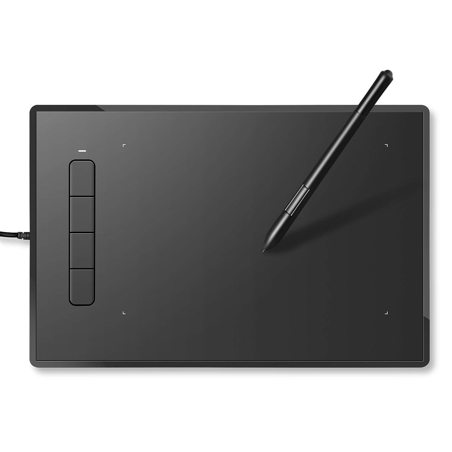 INTEY Drawing Graphics Pen Tablet Graphics Drawing Pad Amazon.co.uk