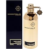 Montale Dark Aoud by Montale Eau De Parfum Spray (Unisex) 3.4 oz for Men