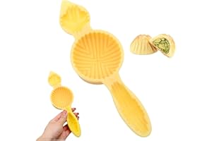 Cookie Stamps for Baking Cookies, 4 Shapes Plastic Cookie Press Molds, Baking Mould for Candy, Chocolate, Stuffed Cake and Pa
