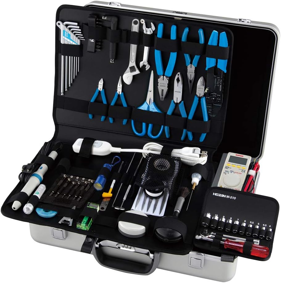 Amazon ホーザン Hozan 工具セット S 80 Diy 工具 ガーデン Amazon ホーザン Hozan 工具セット S 80 Diy 工具 ガーデン