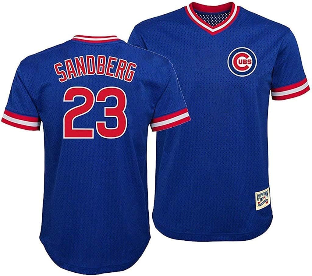 cubs jersey 23