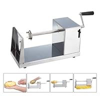 Spiralizzatore Manuale Per Patate E Verdure - Taglia A Spirale Per Tornado Potato E Tagliatelle