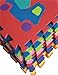 Transportation Non-Toxic Foam EVA Playmat-9PIECES