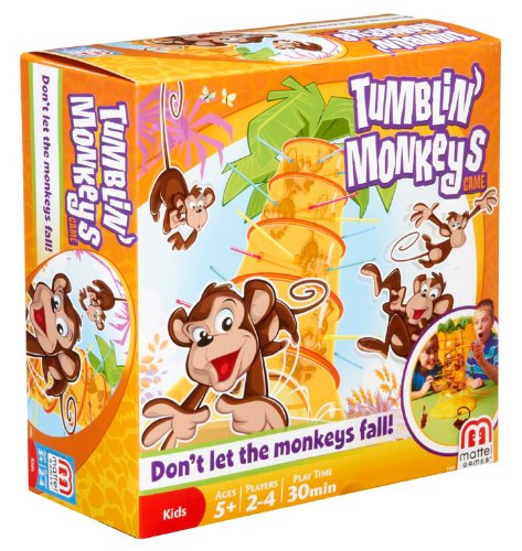 Tumblin' Monkeys - Image 4