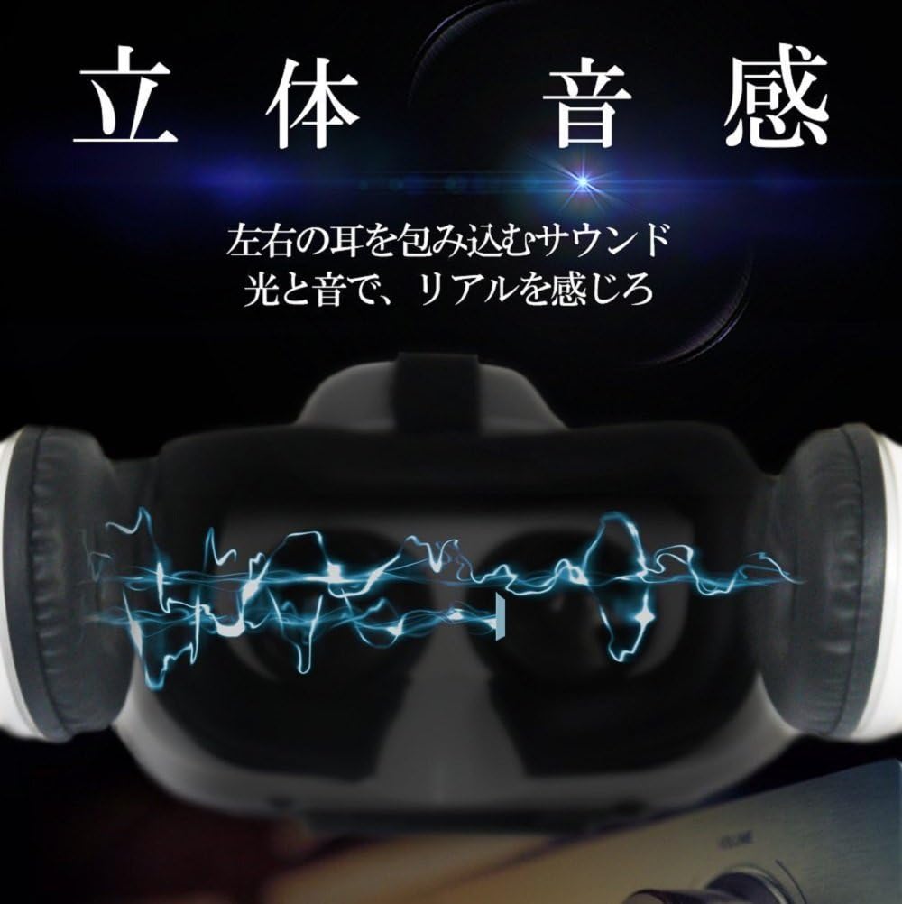 Amazon Co Jp T Pro 3d Vrゴーグル イヤホン一体型 Iphone各シリーズ Android 各種対応 4 0 6 0インチ ブラック 家電 カメラ