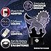 3D Dinosaur Night Light for Kids - 11 Pack of Dinosaur Lights 3D Illusion Decor - 7 Color Changing Lamp with Remote Control for Kids Bedroom