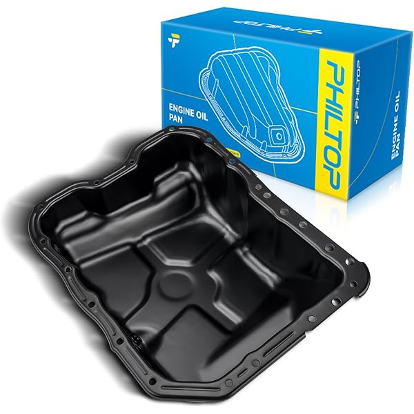 Amazon.com: Genuine Chrysler 4694338AC Engine Oil Cooler : Automotive