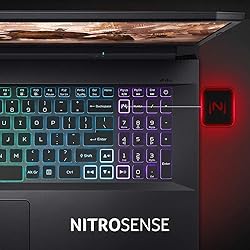 Acer Nitro 5 AN517-41-R3NX Gaming Laptop, AMD Ryzen