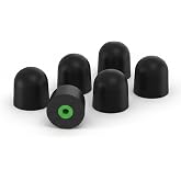 Flare Audio Isolate 2 Replacement Memory Foam Tips - Small 3 Pairs