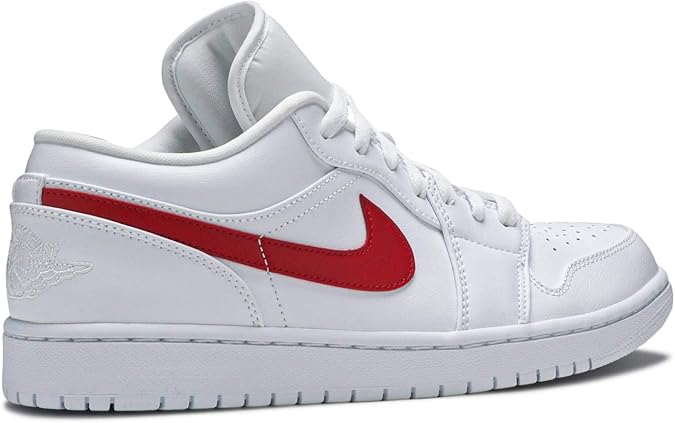 nike air jordan 1 low university red