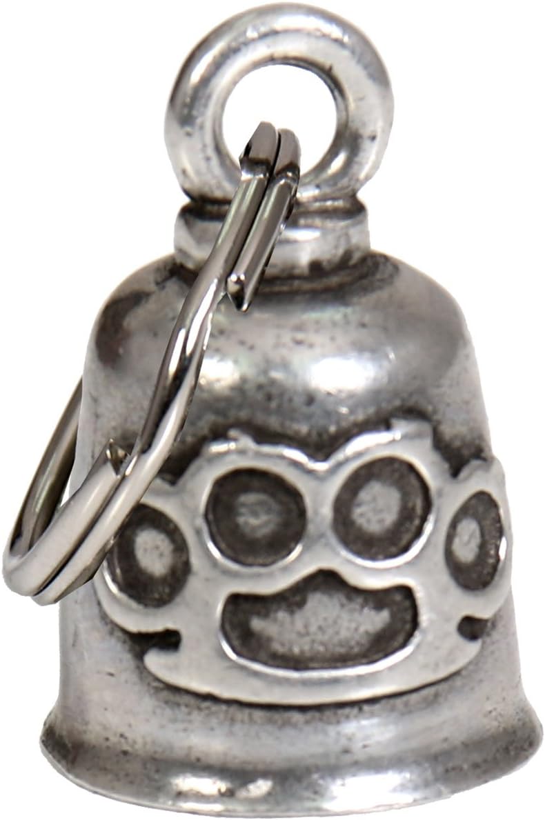 Knuckle Duster Guardian Angel Gremlin Bell