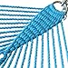 Caribbean Hammocks Jumbo 55 INCH - Soft-Spun Polyester (Rainbow)