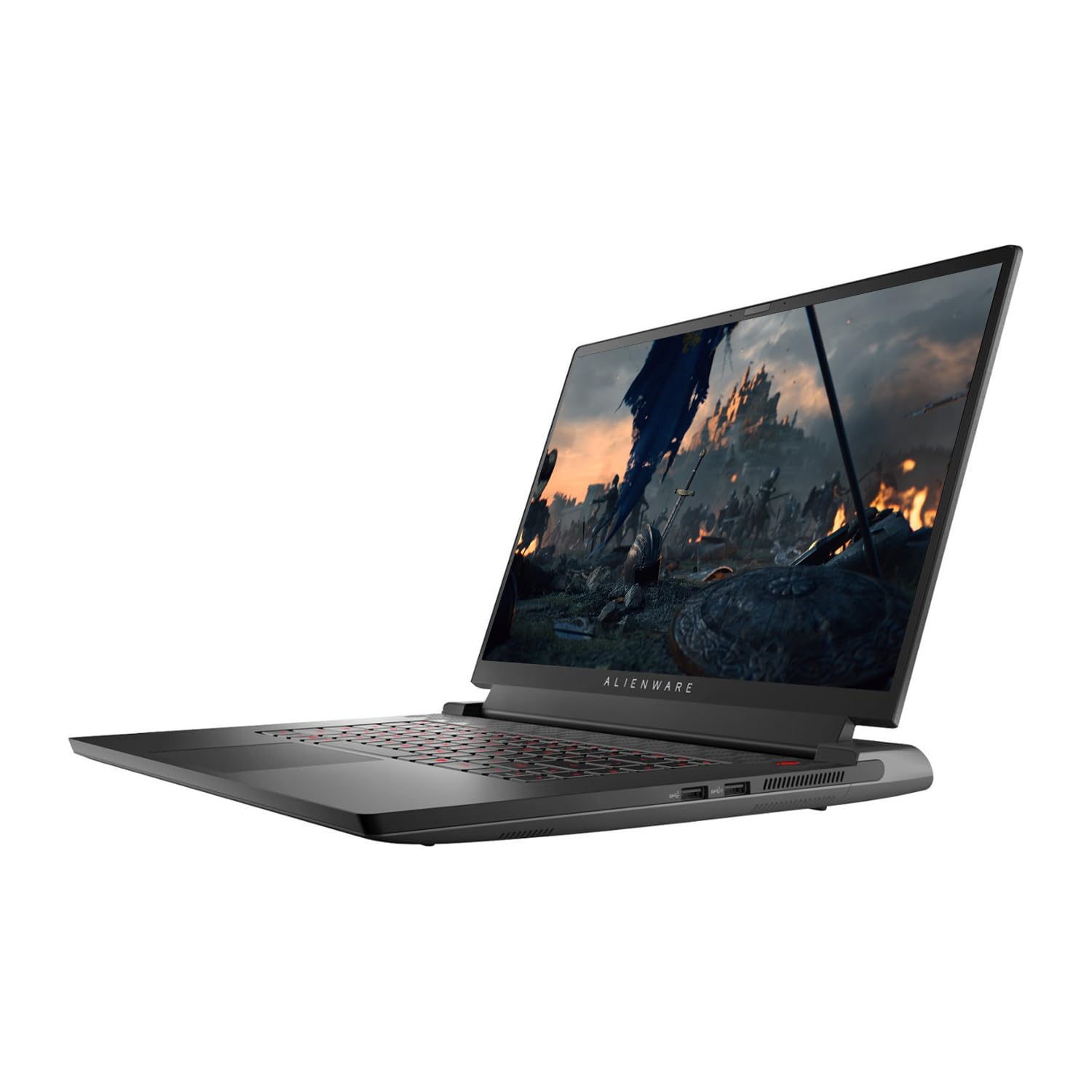 Mua Dell Alienware m17 R5 Gaming Laptop, 17.3" FHD 480Hz Display, AMD ...