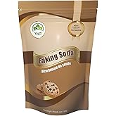 Yogti [Canadian Brand] Baking Soda, 10 LB - USP Grade All Purpose Cleaner & Deodorizer, Household Cleaner, Bathroom Cleaner, 