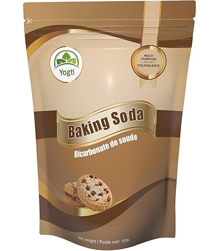 Bicarbonate De Soude Alimentaire ESTENAT - Qualité Pâtisserie, 300g, France