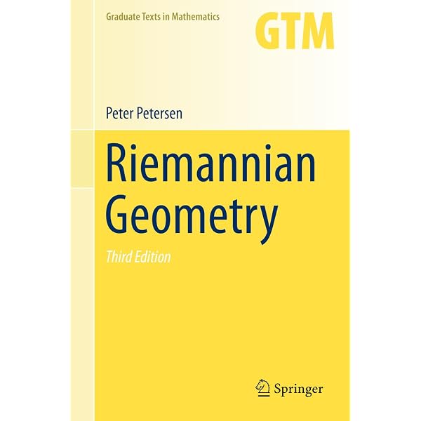 Riemannian Geometry and Geometric Analysis (Universitext) 7, Jost