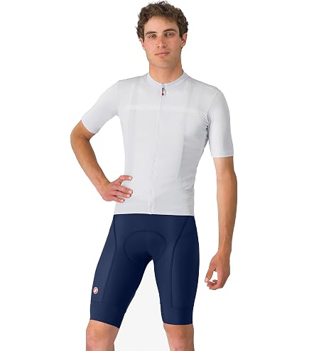 Amazon.com: CASTELLI Entrata 2 Bibshort-Black-M : Clothing, Shoes