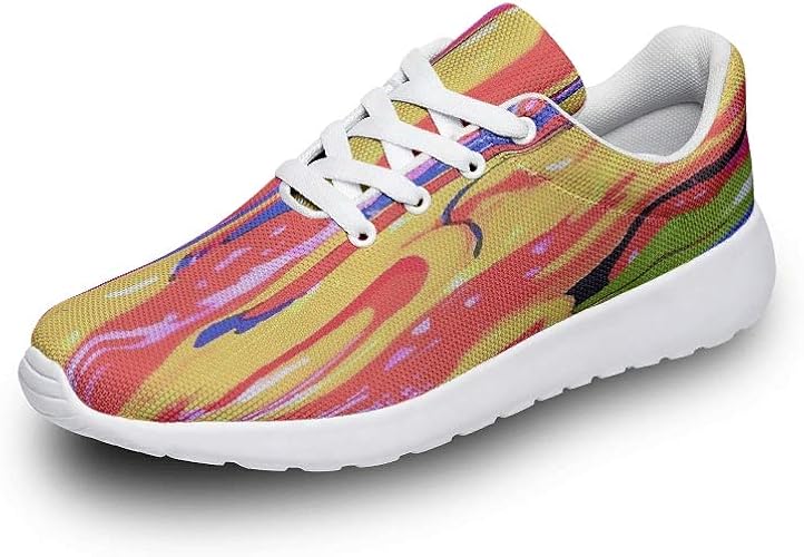 trendy mens running shoes