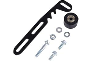 Mini Bike Chain Tensioner Adjuster, Fit for Small Block Predator 212 234 236 196 Gx200 GX160, for Coleman CT200U CT200U-EX BT