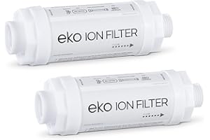 EKO ION Filter for Electric Bidet Toilet seat, Universal fit, Instant Purification (2)