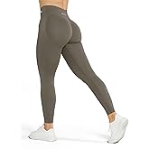 NVS Workout Leggings for Women Scrunch Seamless Impact Leggings High Waisted Tummy Control Butt Lifting Gym Yoga Pants