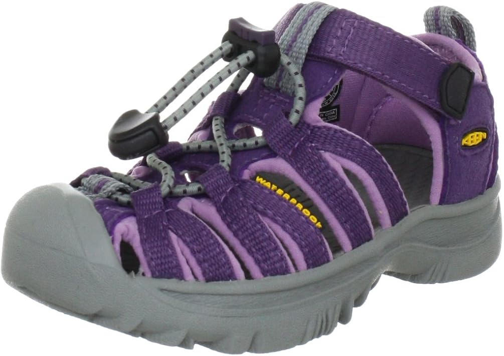 KEEN Whisper 8124swgp, Girls 'Sandals Purple Size 10.5 UK Amazon.co