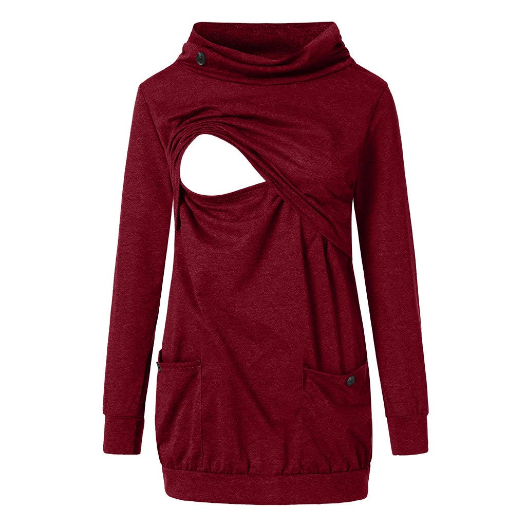 breastfeeding sweatshirts
