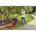 BLACK+DECKER Electric Lawn Mower, 10-Amp, 15-Inch, Corded (BEMW472ES)