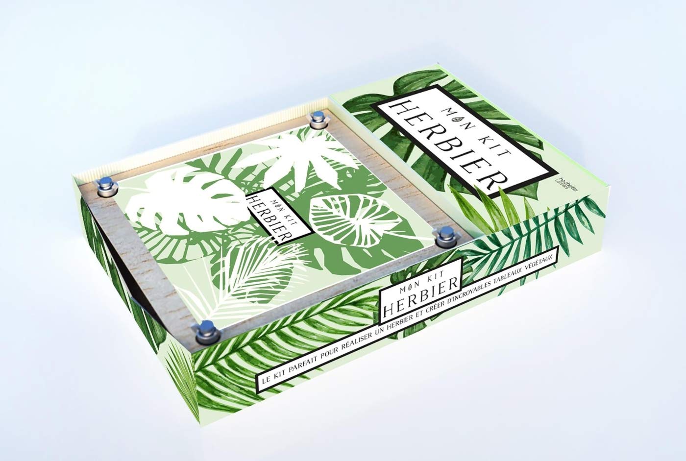 Mon Kit Herbier Loisirs Sports Passions French Edition Mulkey Marthe 9782013969178 Amazon Com Books