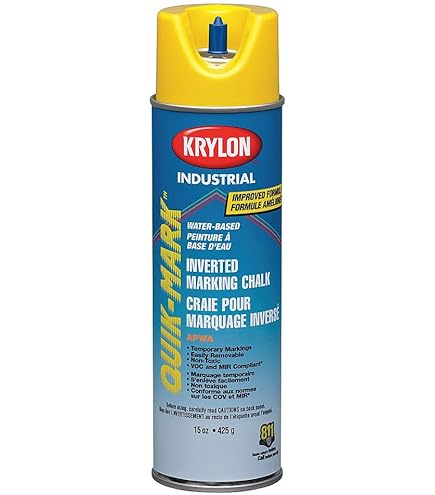Rust-Oleum 205233 Industrial Choice MC1800 Inverted Precision Line