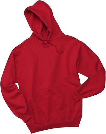 jerzees nublend pullover hooded sweatshirt