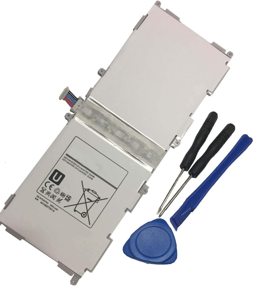 Toopower New Replacement Battery for Samsung Galaxy Tab 4