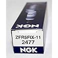 NGK 2477 Iridium Spark Plugs ZFR5FIX-11 - 4 PCSNEW
