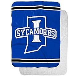 Indiana State University Sycamores Primary Logo