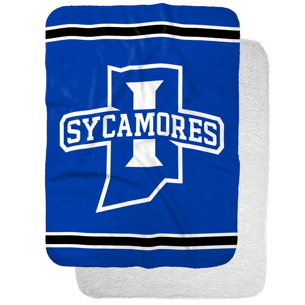 Indiana State University Sycamores Primary Logo