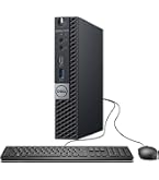 Amazon.com: Dell OptiPlex 7070 Micro PC | Intel Core i5-9500T